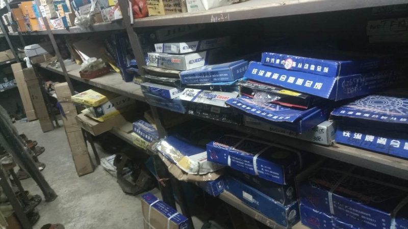 刹车片制动距离差异背后藏着制造商的真实水平