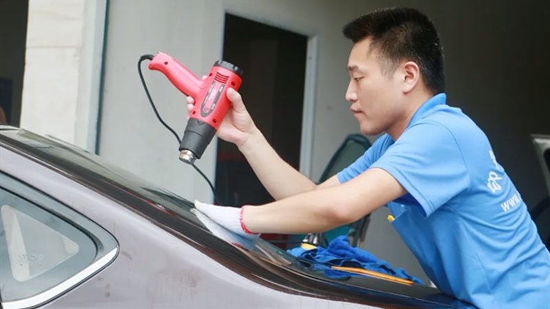 轮胎花纹深度：汽车安全行驶的隐形守护者
